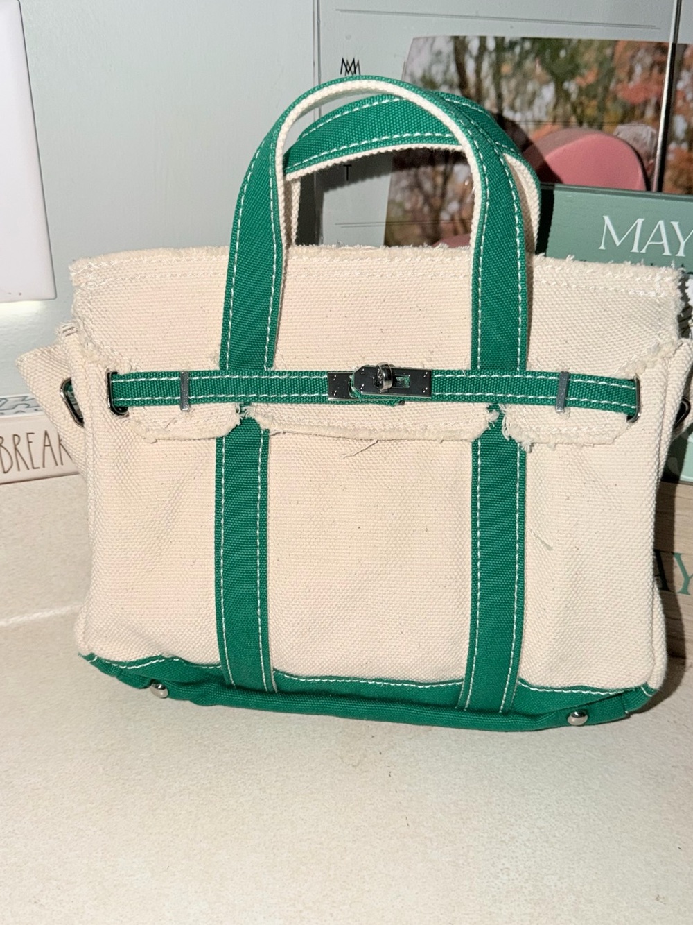 Sunwin Madaket Small Classic Tote Bag - $78 retail